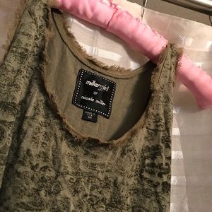 Nicole Miller tank top